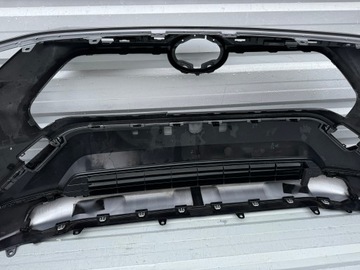 фото thumb №14, Toyota rav4 v 5 19r- бампер перед переднє перед 53113-42190