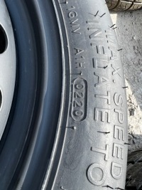 фото thumb №10, Запасне докатне колесо (докатка) ford focus mk4 125/70 r16