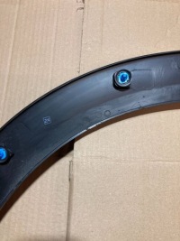 Fiat 500x 14- молдинг крыла левая перед orygi. в Украине, фото thumb