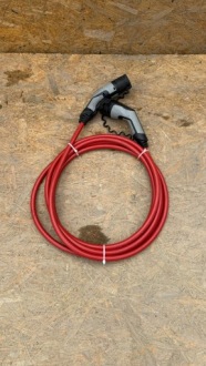 фото thumb №1, Psa opel peugeot кабель зарядний зарядний пристрій phoenix contact ev