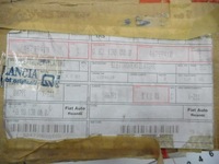 фото thumb №11, Вентилятор радиатора fiat panda 03-09 оригинальный номер 51848272