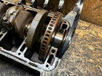 фото thumb №5, Блок двигателя dół wał поршни opel 1.4 turbo b14nel