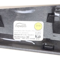 фото thumb №8, Audi q5 sq5 2021 рамка бардачка панели распределительной