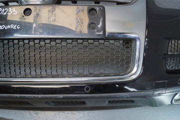 фото thumb №7, Бампер перед vw touareg 7l рестайлінг pdc