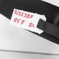 фото thumb №2, Mini cabrio r57 заднє сидіння спинка ліва напівшкіра