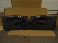 фото thumb №1, Ford fiesta mk7 обивка боковина 3дверь pp lp