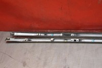 фото thumb №10, Рейлинг рейлинги кровельные комплект серебристый toyota avensis t27 kombi 09-11