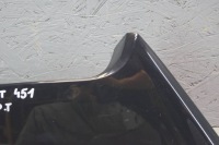 Smart fortwo ii 451 молдинг защита стойка правый задний  a4516901225 Киев, фото thumb