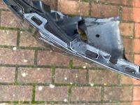 фото thumb №5, Бампер перед передній dacia duster 2 ii