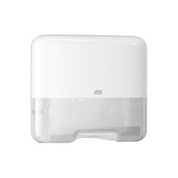 Маленький диспенсер для бумажных полотенец Tork 553100.