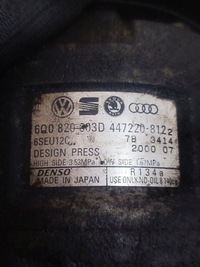 фото thumb №5, Компресор кондиціонера компресор насос skoda fabia i 6q0820803d