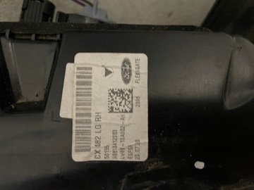 фото thumb №5, Kuga mk3 задні лампи led st-line