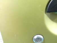 фото thumb №3, Дверь перед правое hyundai atos 5d жёлтый