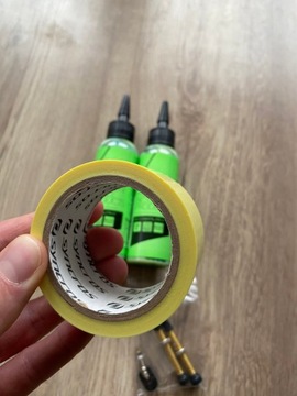 SYNCROS TUBLESS SEALANT 2x125мл НАБОР 33мм ДЛЯ КОЛЕС