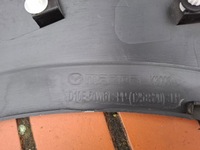 фото thumb №6, Mazda cx-3 dk 15- планка накладка łuk крила зад ліва оригінал. d10e-51w61