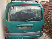 Бампер передній перед citroen berlingo рестайлінг  2003 2.0 hdi 90km foto dokładne Київ, фото thumb