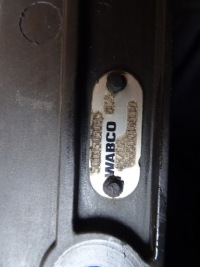 Renault premium 220dci педалі гальмо зчеплення клапан 4614945342 Київ, фото thumb