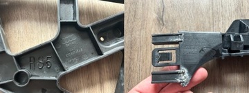 фото thumb №16, Audi rs5 i 8t 2010-2016 ковзани бампера зад правий 8t0 оригінал