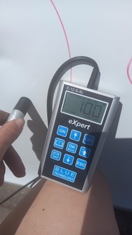 фото thumb №9, Двері ліві зад volvo v60 11r пошкоджені