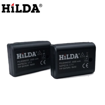 HILDA LASER KRZYŻOWY SAMOPOZIOMUJĄCY POZIOMICA 4D 360 STATYW 1,5 M