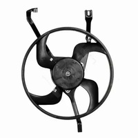 фото thumb №2, Hart вентилятор радиатора 612 637