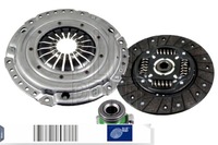 фото thumb №9, Синий print adw193075 набор сцепления