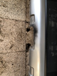 фото thumb №9, Бампер задня dacia sandero stepway колір ted69