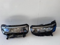 Купить Nissan townstar фара левая правый  перед оригинал, фото thumb