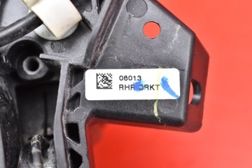 фото thumb №9, Ручка правая зад задняя чёрная 4608-21xx cadillac xts 12-17