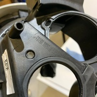 фото thumb №7, Renault clio v 1.5 dci adblue крышка заливной топлива ov369 781205863r