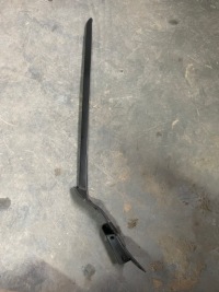 Купити Lexus ux молдинг скло правий перед передня права, фото thumb