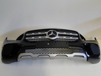 фото thumb №10, Mercedes бампер передній перед na датчики pts 696 glb x247 247 przed lift