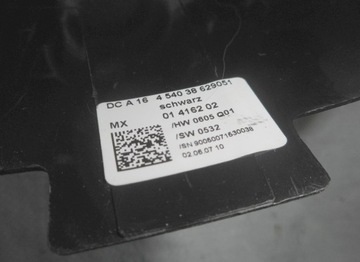 фото thumb №7, Mercedes r w251 подрулевые рычаги комбинированный лента корпус