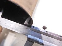 фото thumb №3, Труба вихлопна peugeot 607 2.7 v6 hdi