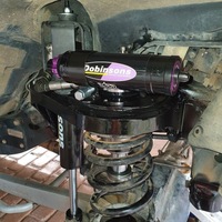 фото thumb №8, Dobinsons bump стоп nissan patrol перед kpl