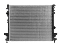 фото thumb №1, Радиатор ford edge 2.0 2.7 ecoboost 2014- f2gz8005b f2g38005cf f2gz8005e