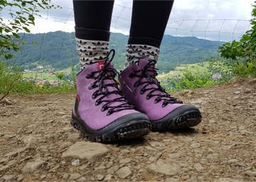 NAGABA 240 CZARNY - TREKKING DAMSKI - ROZMIAR 41