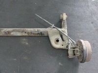 фото thumb №2, Задня балка oś задня ступиця renault thalia i 98-01