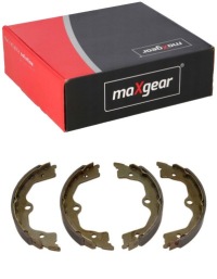 Гальмівні колодки ham. ручний. honda accord 08- Ціна, фото thumb