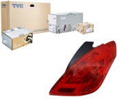 фото thumb №1, Tyc лампа peugeot 308 i хетчбек 09.07-11.14 tyc