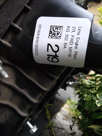 фото thumb №7, Двигун bdb 2.7 v6 st ford edge mk2 19 lift usa 19-24r