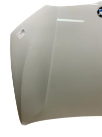 Купить Капот крышка двигателя засовы bmw 3 g20 g21 цвет a300 alpineweiss, фото thumb