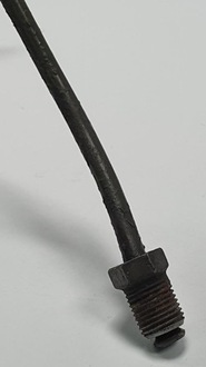 фото thumb №3, Шланг трубка сцепления kia picanto i 1.1 crdi