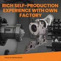 фото thumb №16, Турбонагнетатель smart cabrio 450 city-coupe fortwo 0.8 cdi 30kw 41ps 99-04