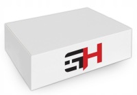 Купить 2 x амортизатор телескопический gh gh-351902c04, фото thumb