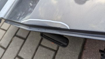 фото thumb №10, Дверь задние зад правые vw tiguan 5n рестайлинг