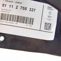 Mini cooper r56 передний нижний сальник wargowy давления 51112755337 Недорого, фото thumb