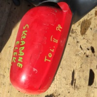 фото thumb №11, Дзеркало праве корпус seat toledo 2 leon i електричний