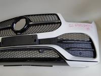 фото thumb №11, Mercedes gle c167 167 купе бампер переднє amg na датчики pts перед