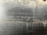 фото thumb №9, Бампер передній перед bmw x5 g05 m-pakiet